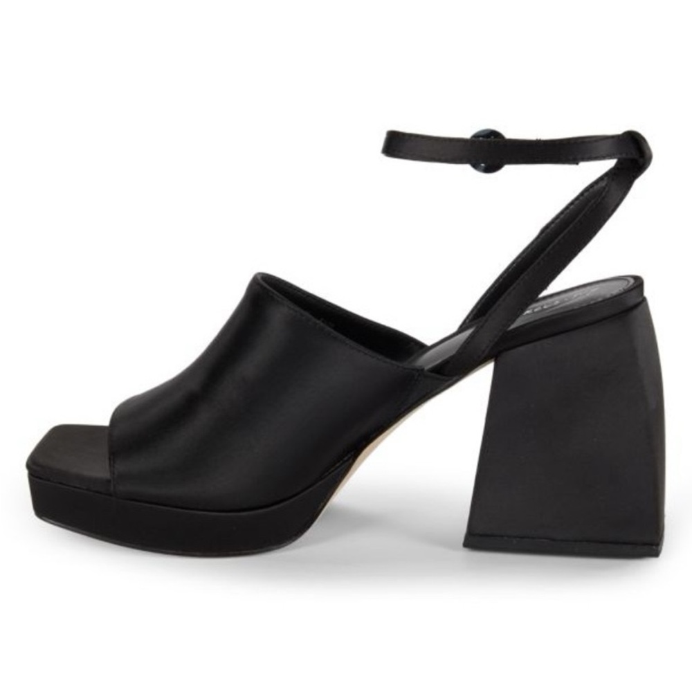 Circus ny by Sam Edelman black chunky heel
